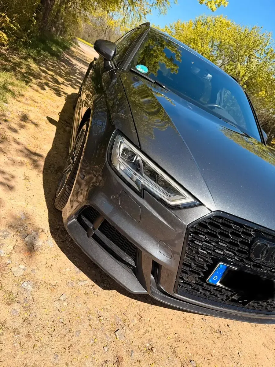 Gebraucht Audi A3 S-Line 150 PS (110 kW) 2019 Limousine