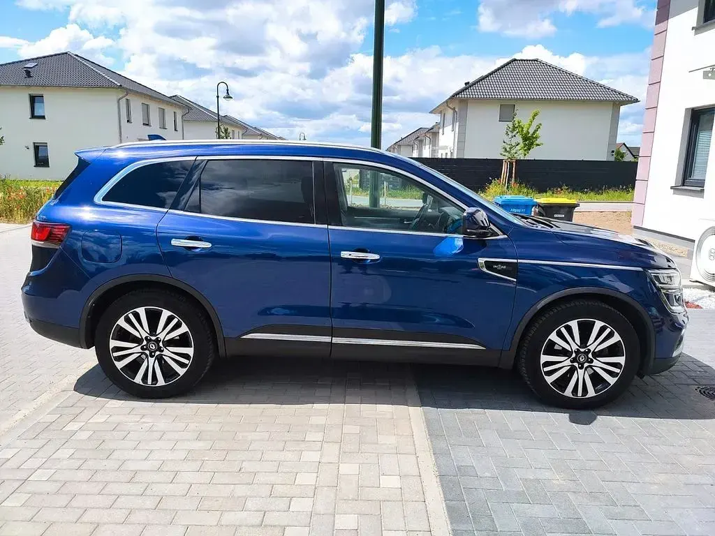 Gebraucht Renault Koleos Initiale Paris 184 PS (135 kW) 2021 Blau SUV
