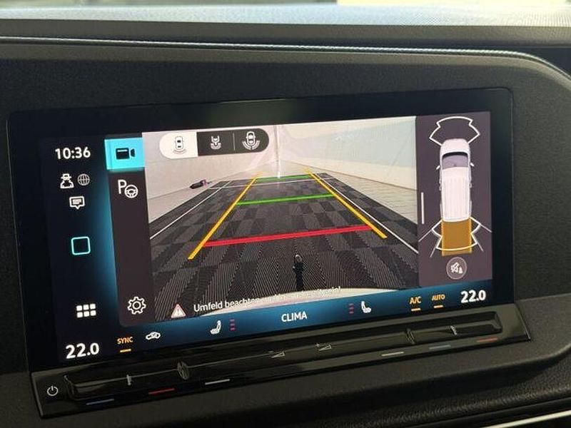 Gebraucht VW Caddy Edition 116 PS (85 kW) 2024 Grau Van / Kleinbus