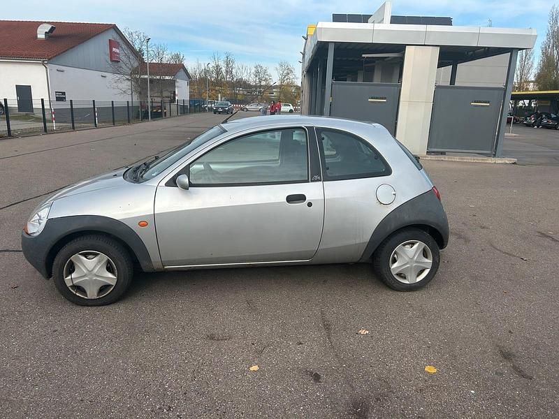 Gebraucht Ford Ka 60 PS (44 kW) 2007 Grau Kleinwagen