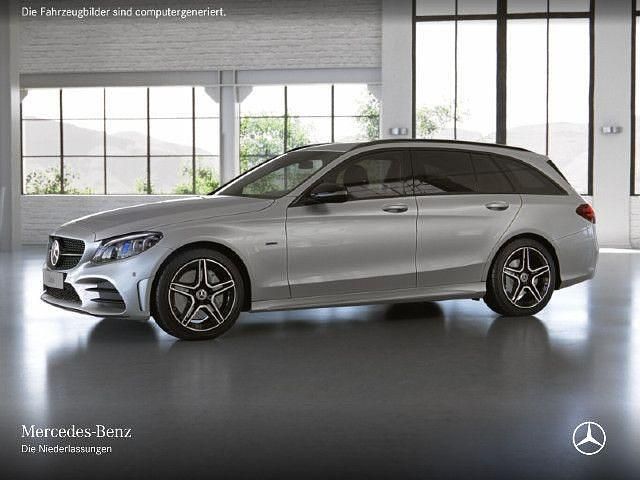 Gebraucht 2021 Mercedes C300e AMG line | 28.890 € (Guter Preis) - Bild 1/4