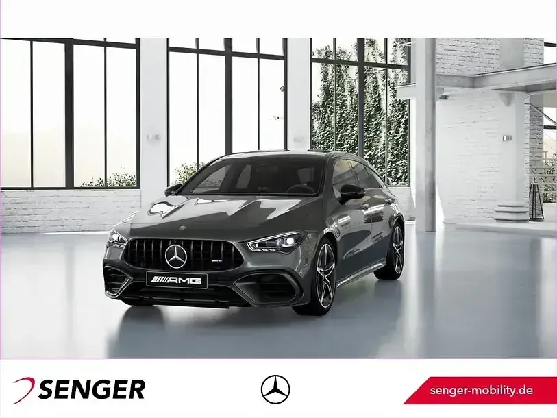 Gebraucht Mercedes CLA45 AMG AMG 421 PS (309 kW) 2025 Kombi