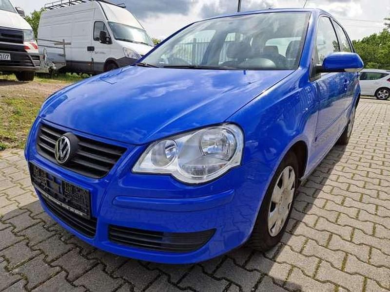 Summer blue Gebraucht 2006 VW Polo Comfortline Kleinwagen | 2.999 € (Fairer Preis) - Bild 1/4