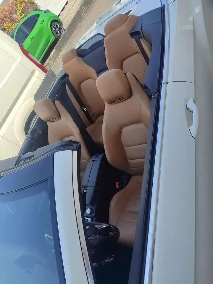 Gebraucht Mercedes E220 170 PS (125 kW) 2013 Cabrio