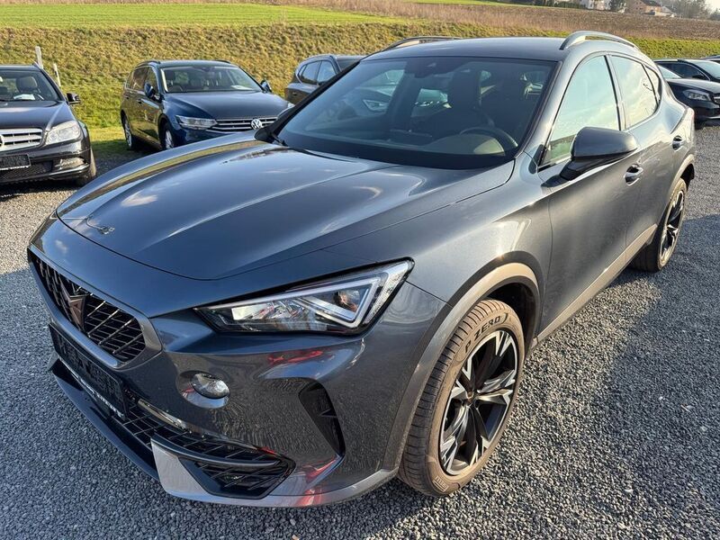 Usata Cupra Formentor 150 CV (110 kW) 2023 Grigio SUV
