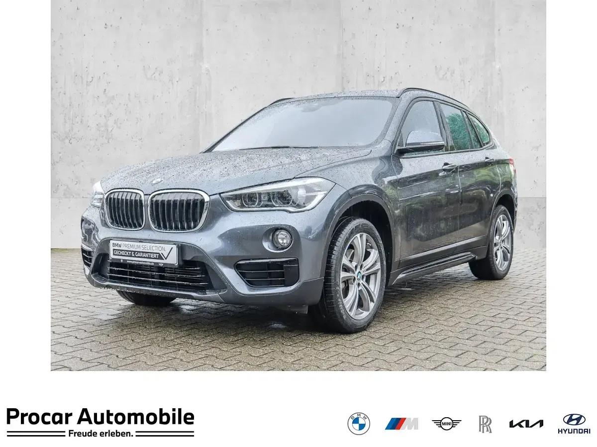 Używany BMW X1 Sport Line 150 KM (110 kW) 2019 SUV