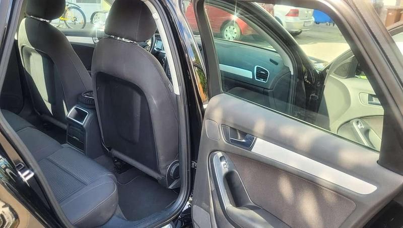 Schwarz Gebraucht 2015 Audi A4 Ambition Kombi | 11.000 € (Superpreis) - Bild 1/4