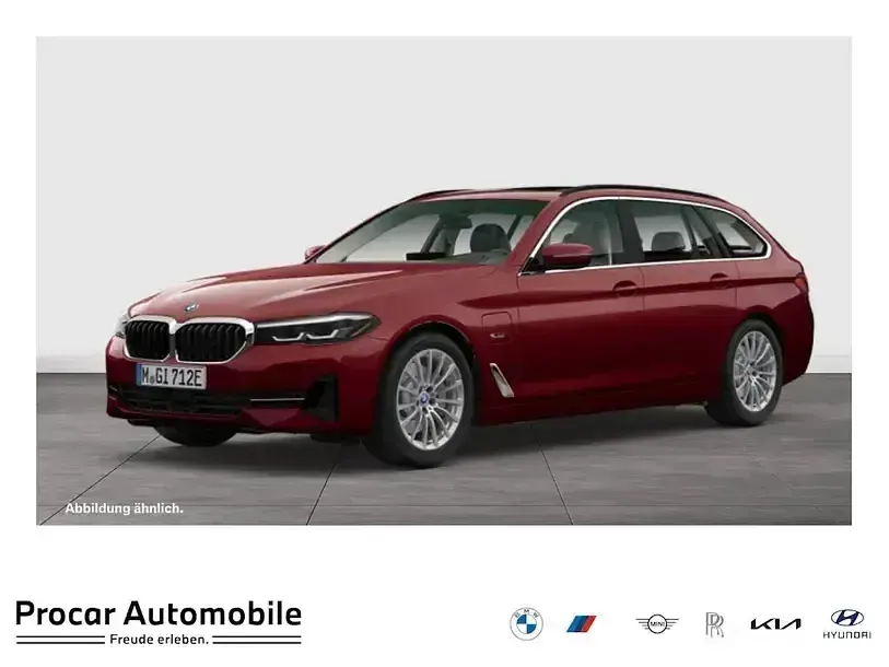 Gebraucht BMW 530e Sport Line 292 PS (214 kW) 2023 Kombi