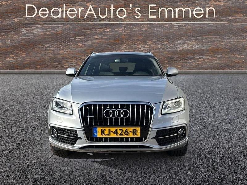 Gebraucht Audi Q5 S-Line 179 PS (131 kW) 2017 Grau SUV