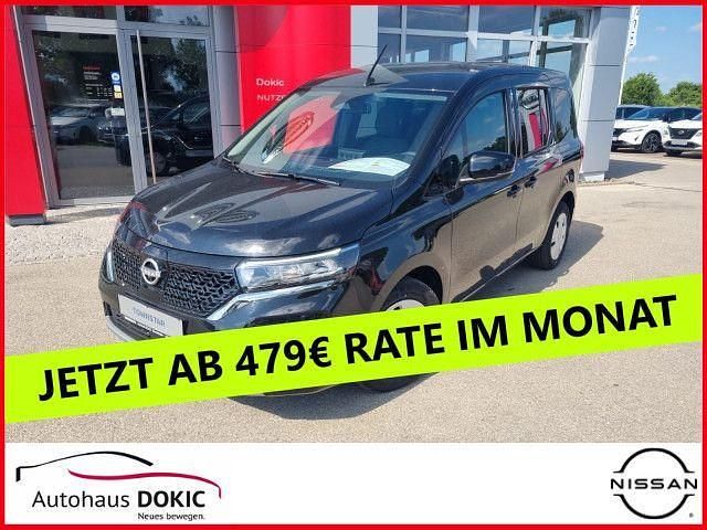 Schwarz Gebraucht 2024 Nissan Townstar N-Connecta Van | 36.990 € - Bild 1/4