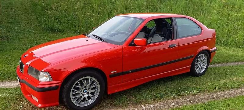Gebraucht 1998 BMW 323 Compact M Sport Kleinwagen | 10.900 € (Teuer) - Bild 1/4