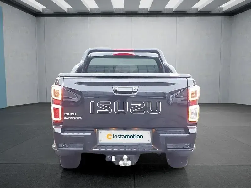 Gebraucht Isuzu D-Max 163 PS (119 kW) 2025 Schwarz Pickup