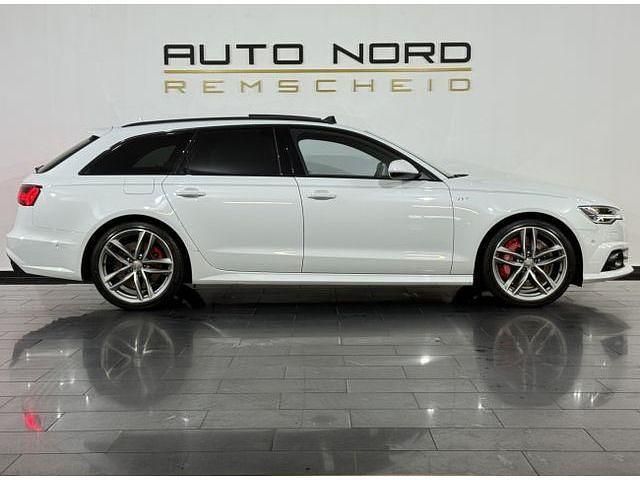 Gebraucht Audi S6 Ambiente 450 PS (330 kW) 2018 Weiß Kombi