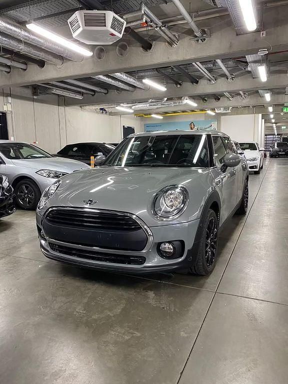 Occasion Mini One Clubman 102 ch (75 kW) 2017 Gris Break