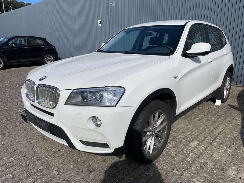 Gebraucht BMW X3 306 PS (225 kW) 2011 Alpinweiss iii SUV