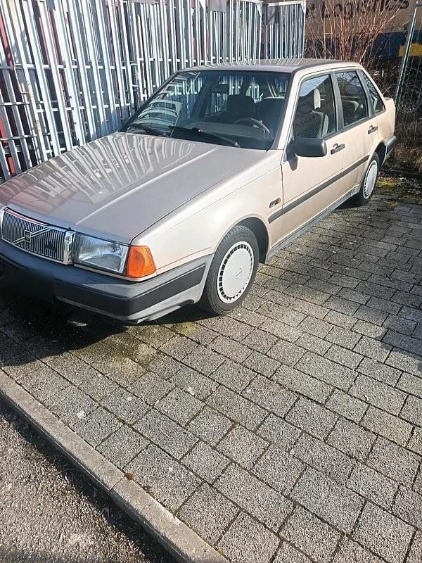 Gebraucht Volvo 440 1989 Andere farben Kleinwagen