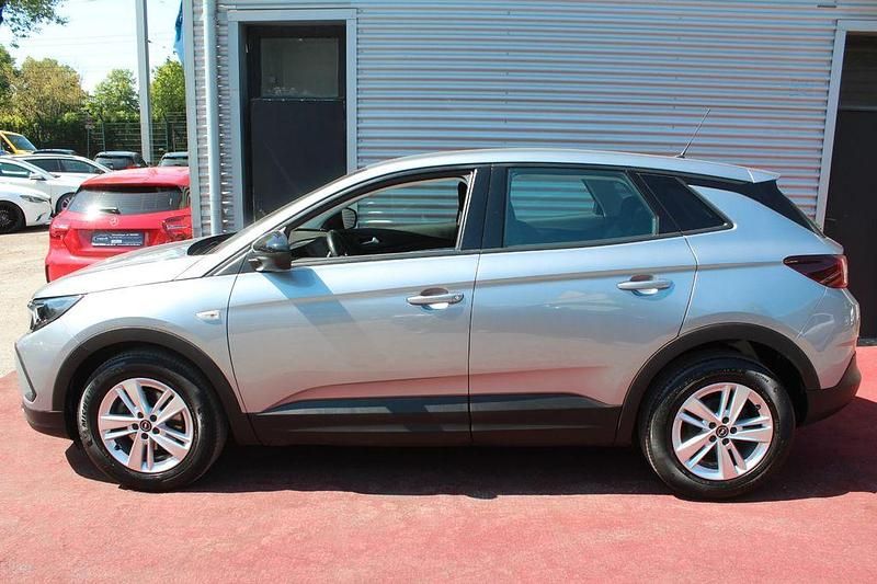 Gebraucht Opel Grandland X 131 PS (96 kW) 2022 Grau SUV