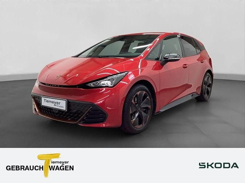 Gebraucht Cupra Born 169 kW (231 PS) 2023 Rot Kleinwagen