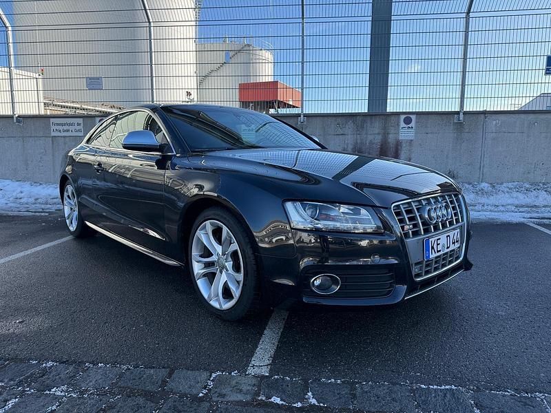 Gebraucht Audi S5 Design 354 PS (260 kW) 2008 Schwarz Coupé