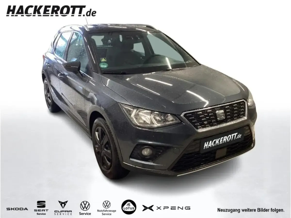 Gebraucht Seat Arona XCELLENCE 116 PS (85 kW) 2019 SUV