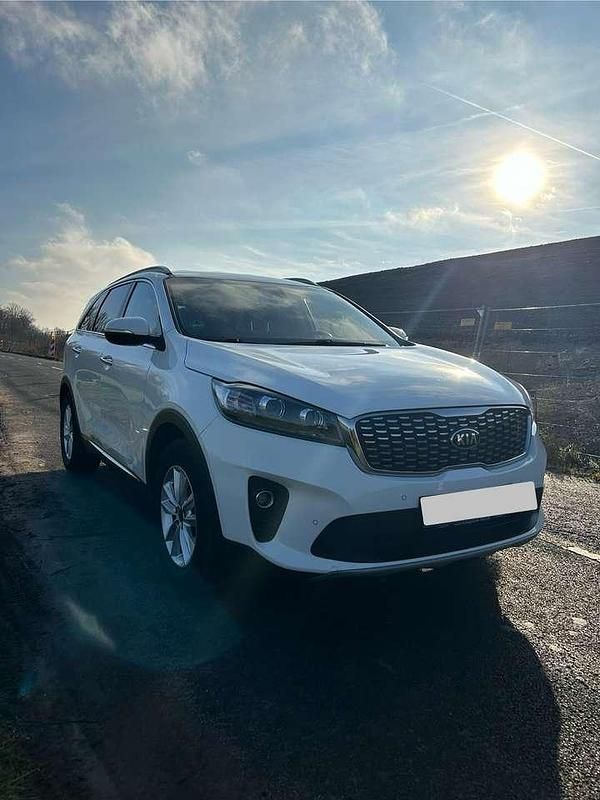 Weiß Gebraucht 2019 Kia Sorento Vision SUV | 20.000 € (Fairer Preis) - Bild 1/4