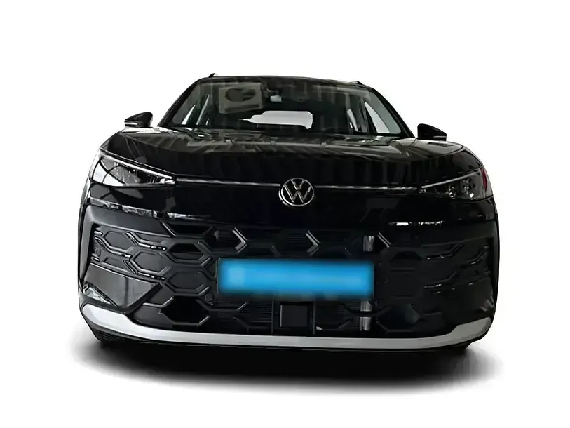 Neu VW T-Roc Life 2026 Schwarz SUV
