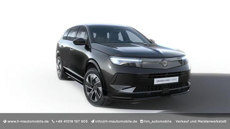 Neu Opel Grandland X Edition 150 PS (110 kW) 2026 Lackierung schwarz perla nera/ SUV