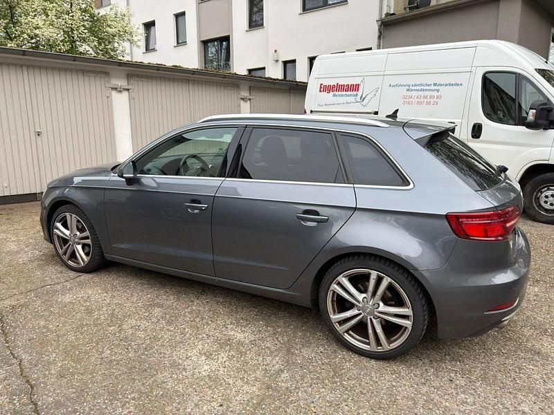 Second-hand Audi A3 150 CP (110 kW) 2019 Gri Berlinǎ