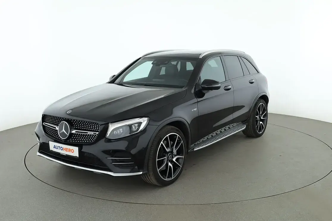 Gebraucht Mercedes GLC43 AMG AMG 367 PS (269 kW) 2019 SUV