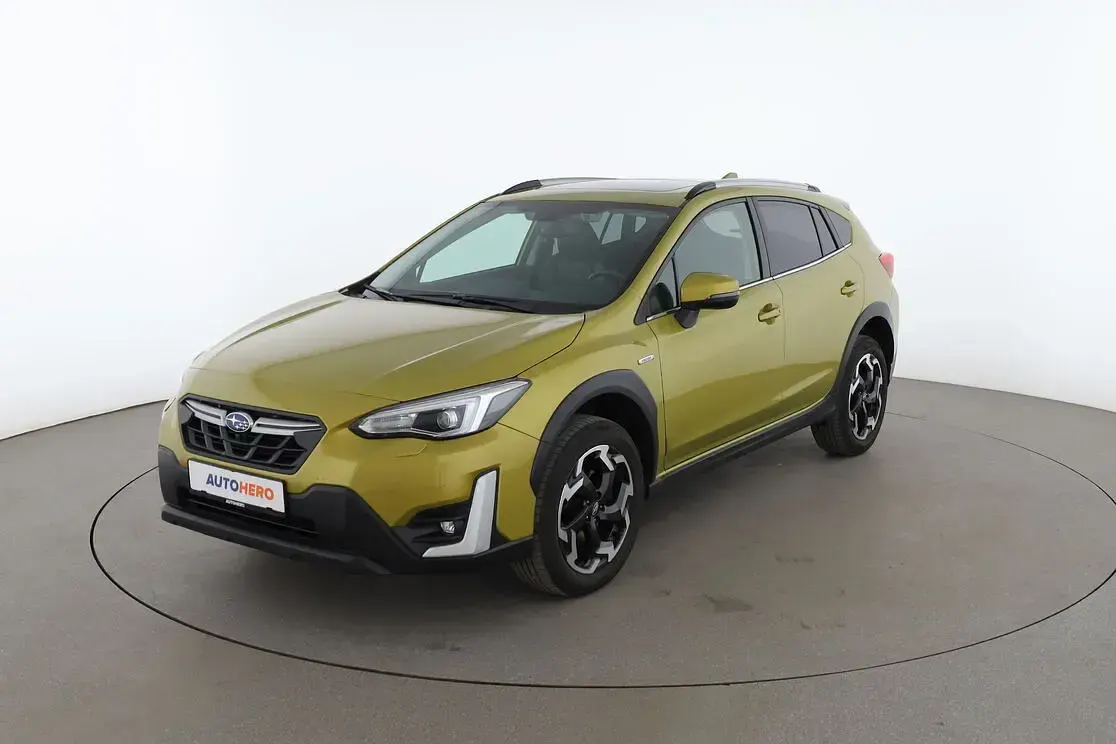 Gebraucht Subaru XV Platinum 150 PS (110 kW) 2022 SUV
