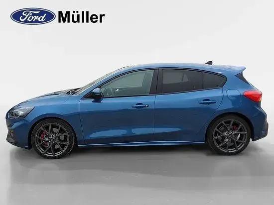 Gebraucht Ford Focus Performance Edition 280 PS (205 kW) 2020 Schwarz Limousine