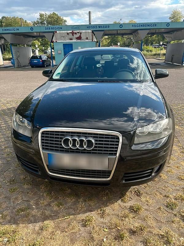 Gebraucht Audi A3 105 PS (77 kW) 2007 Kleinwagen