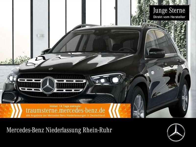 Schwarz Gebraucht 2024 Mercedes GLE300 Advanced SUV | 69.990 € (Etwas zu teuer) - Bild 1/3