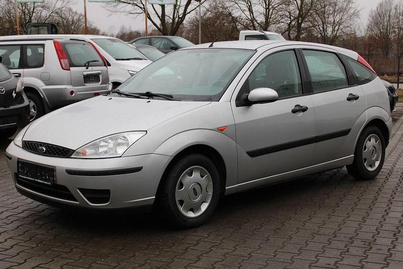 Gebraucht Ford Focus Futura 116 PS (85 kW) 2004 Other Limousine