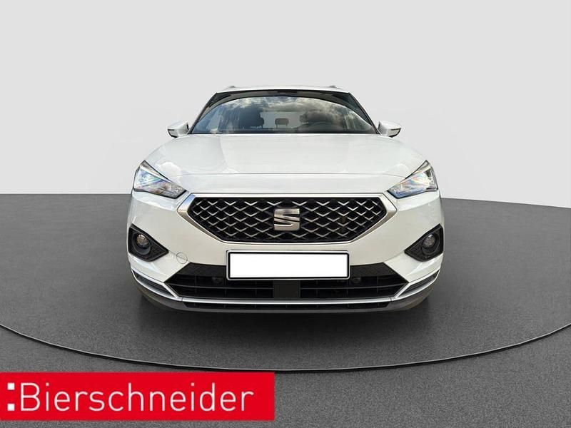 Gebraucht Seat Tarraco Xperience 245 PS (180 kW) 2022 Weiss SUV