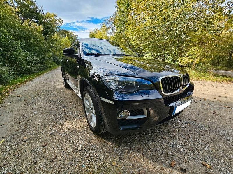 Gebraucht BMW X6 245 PS (180 kW) 2012 Schwarz SUV
