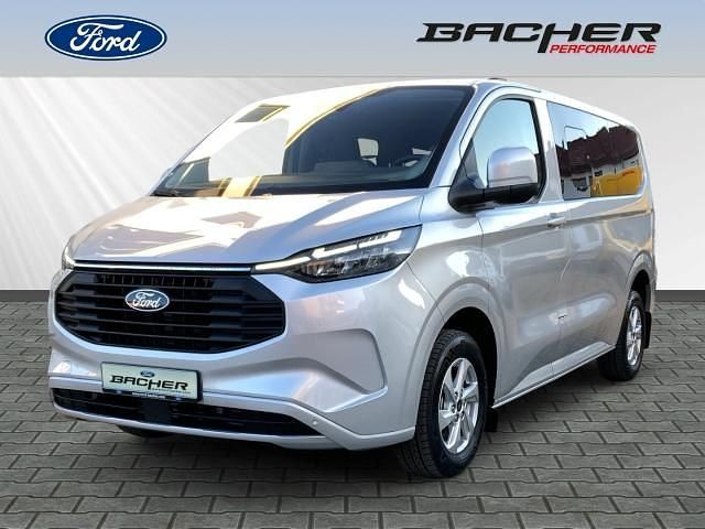 Neu Ford Transit Custom Limited 232 PS (170 kW) 2026 Silber Kombi