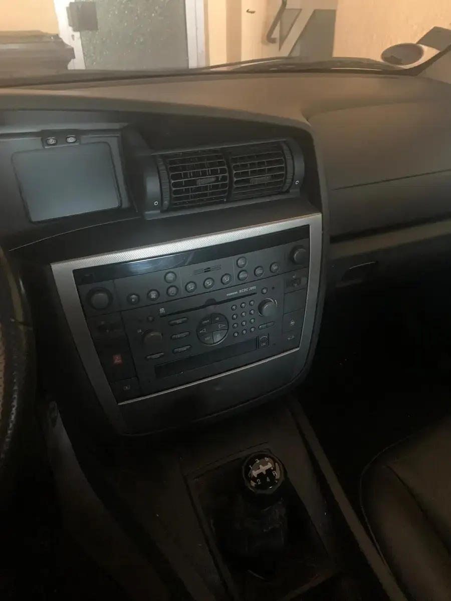Gebraucht Opel Omega 180 PS (132 kW) 2002 Rot Limousine