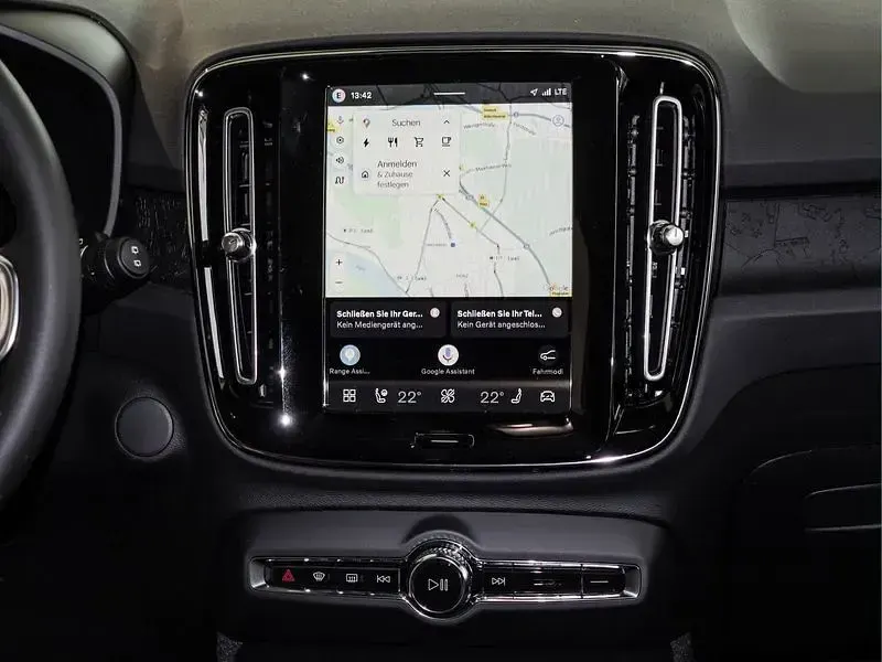 Gebraucht Volvo EX40 Single Motor 185 kW (252 PS) 2026 Grau SUV