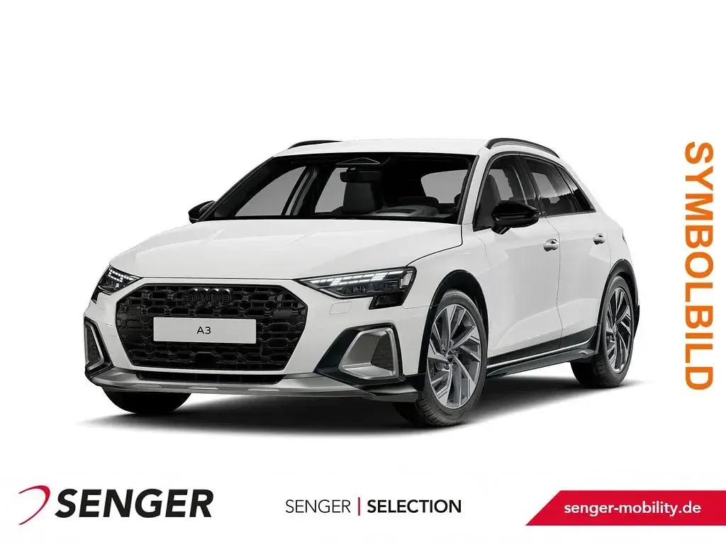 Gebraucht Audi A3 Ambiente 150 PS (110 kW) 2025 Limousine