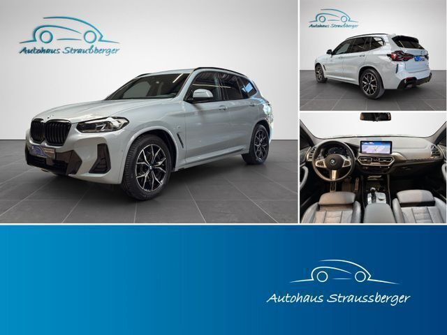 Grau Gebraucht 2023 BMW X3 M Sport SUV | 47.790 € (Superpreis) - Bild 1/4