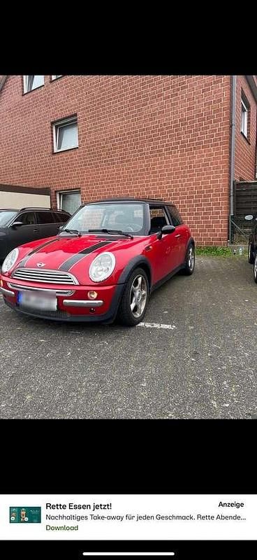 Second-hand Mini Cooper 116 CP (85 kW) 2002 Hatchback