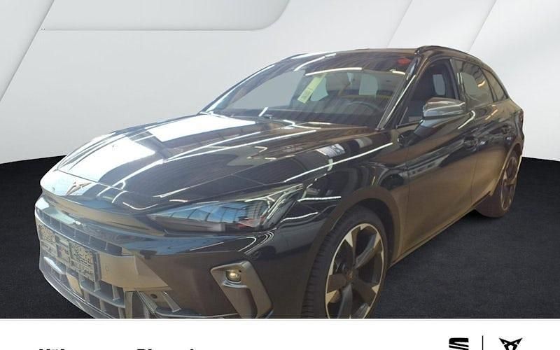 Schwarz Gebraucht 2025 Cupra Leon Kombi | 31.444 € (Fairer Preis) - Bild 1/4