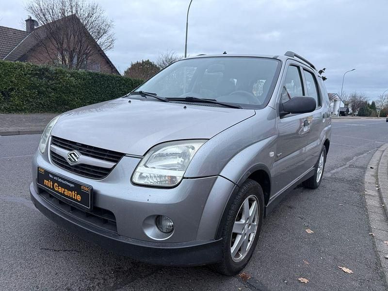 Gebraucht Suzuki Ignis Comfort 99 PS (72 kW) 2005 Grau Kleinwagen