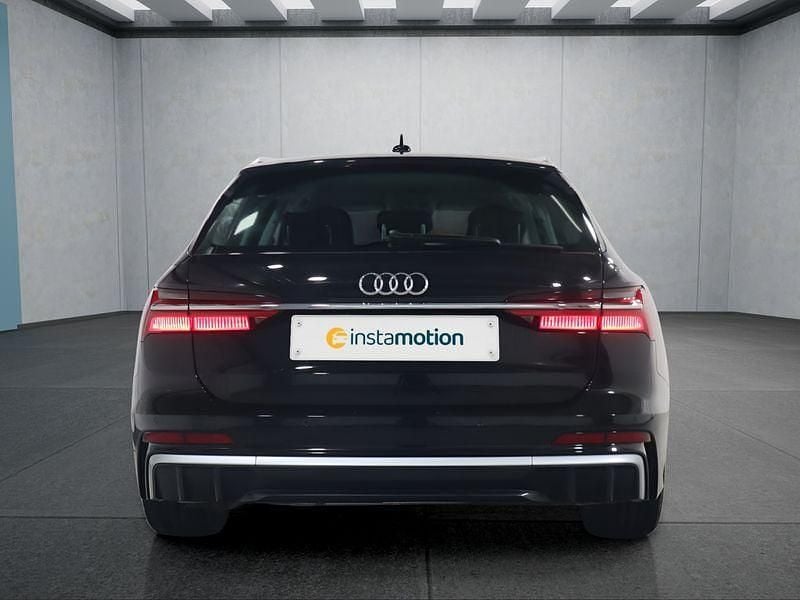 Second-hand Audi S6 344 CP (253 kW) 2024 Negru Break