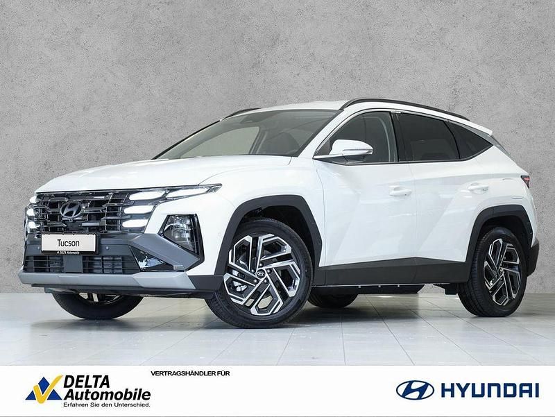 Gebraucht Hyundai Tucson Prime 179 PS (131 kW) 2026 SUV
