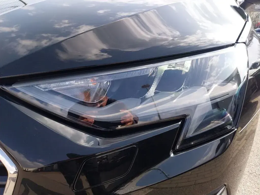 Gebraucht Audi A3 Advanced Plus 116 PS (85 kW) 2023 Mythosschwarz metallic Limousine