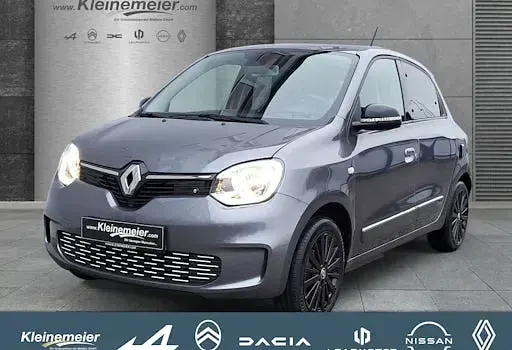 Gebraucht Renault Twingo Urban Night 60 kW (82 PS) 2022 Lunar grey Kleinwagen