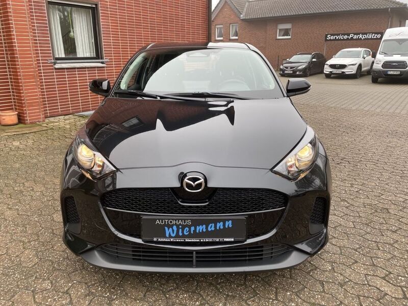 Gebraucht Mazda 2 Center-Line 116 PS (85 kW) 2024 Schwarz Limousine