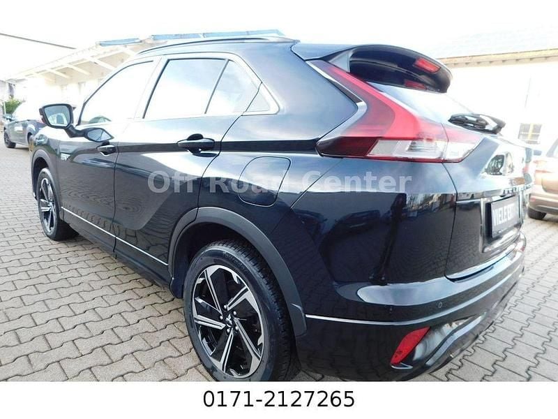 Gebraucht Mitsubishi Eclipse Cross Plus 98 PS (72 kW) 2024 Schwarz SUV